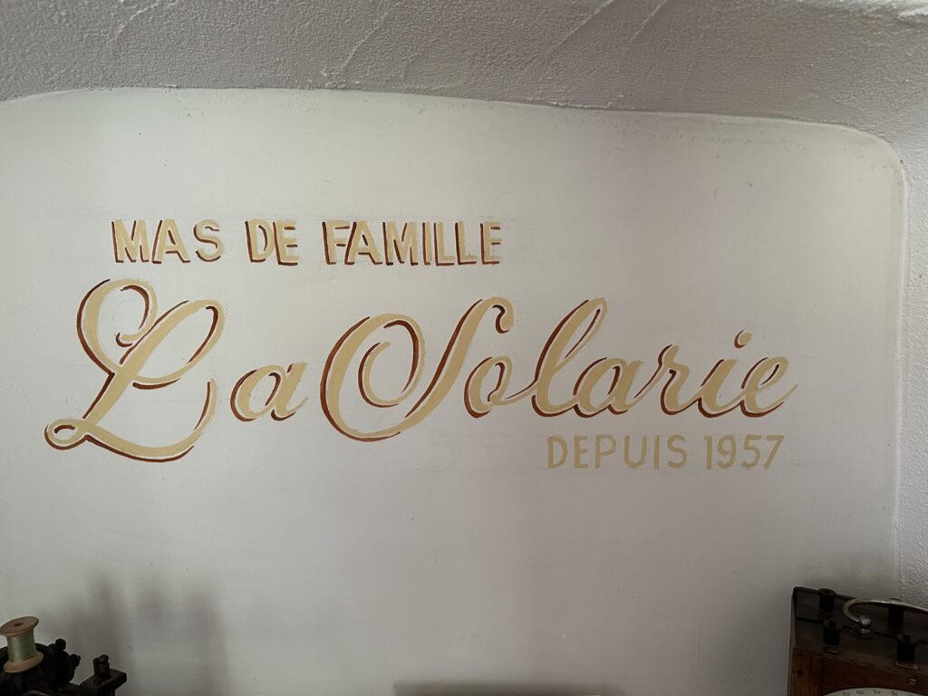 Mas La Solarie mas de famille C&eacute;vennes depuis 1957 lieu mariage r&eacute;ception Montpellier